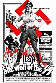 Ilsa: She Wolf of the SS (1975)