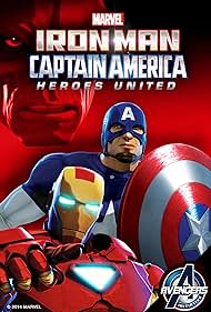 Iron Man and Captain America: Heroes United (2014)