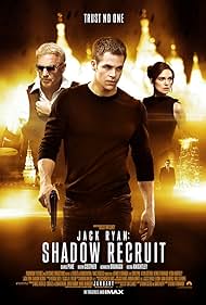 Jack Ryan: Shadow Recruit (2014)