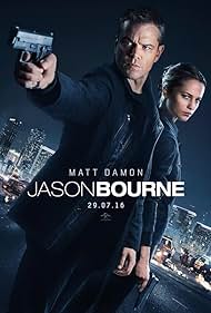 Jason Bourne (2016)