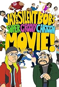 Jay and Silent Bob's Super Groovy Cartoon Movie (2013)