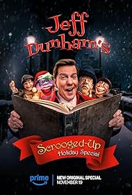 Jeff Dunham's Scrooged-Up Holiday Special (2024)