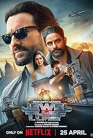 Jewel Thief - The Heist Begins (2025)