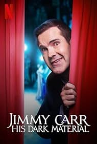 Jimmy Carr: His Dark Material (2021)