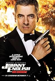 Johnny English Reborn (2011)