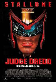 Judge Dredd (1995)