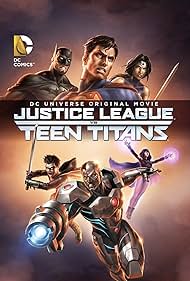 Justice League vs. Teen Titans (2016)