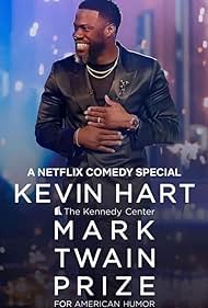 Kevin Hart: The Kennedy Center Mark Twain Prize for American Humor (2024)