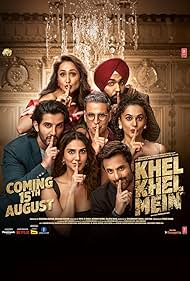 Khel Khel Mein (2024)