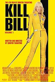 Kill Bill: Vol. 1 (2003)