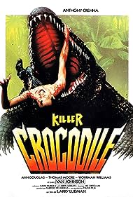 Killer Crocodile (1989)