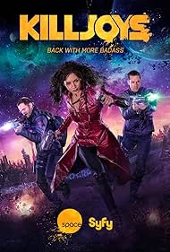 Killjoys (2015)