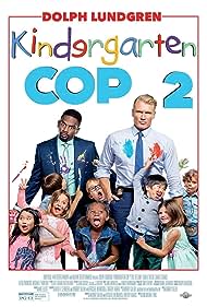 Kindergarten Cop 2 (2016)