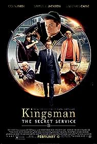 Kingsman: The Secret Service (2015)