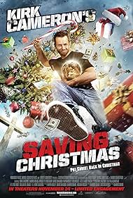 Kirk Cameron's Saving Christmas (2014)