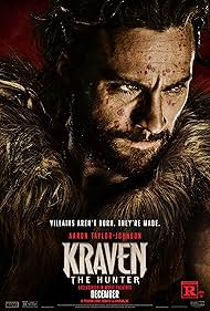 Kraven the Hunter (2024)