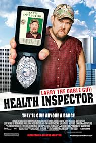 Larry the Cable Guy: Health Inspector (2006)