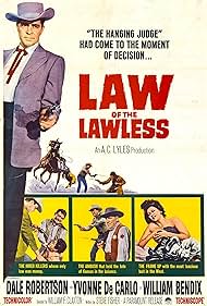 Law of the Lawless (1964)