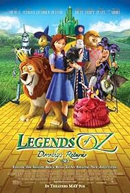 Legends of Oz: Dorothy's Return (2014)