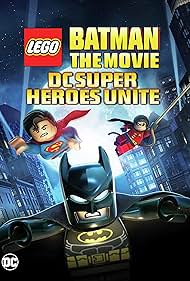 Lego Batman: The Movie - DC Super Heroes Unite (2013)