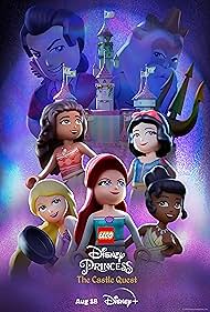 LEGO Disney Princess: The Castle Quest (2023)