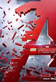 Lego Marvel Avengers: Code Red (2023)