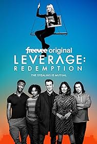 Leverage: Redemption (2021)