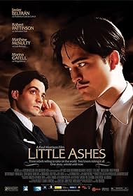 Little Ashes (2009)