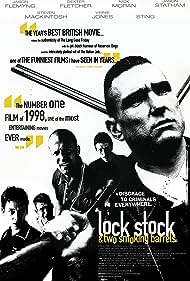 Lock, Stock and Two Smoking Barrels (1998)