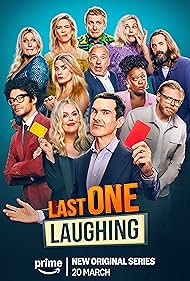 LOL: Last One Laughing UK (2025)