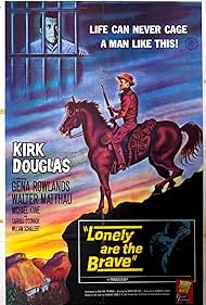 Lonely Are the Brave (1962)