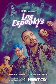 Los Espookys (2019)