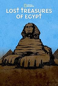 Lost Treasures of Egypt (2019)