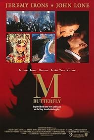 M. Butterfly (1993)