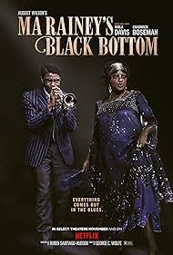 Ma Rainey's Black Bottom (2020)