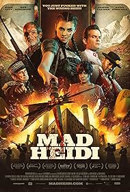 Mad Heidi (2022)