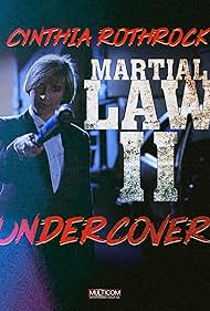 Martial Law II: Undercover (1992)