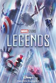 Marvel Studios: Legends (2021)