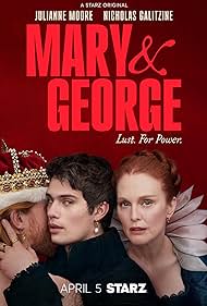 Mary & George (2024)