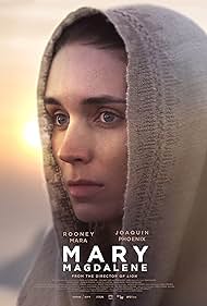 Mary Magdalene (2018)