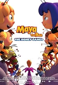 Maya the Bee: The Honey Games (2018)