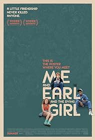 Me and Earl and the Dying Girl (2015)