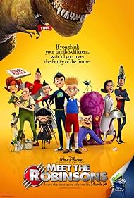 Meet the Robinsons (2007)