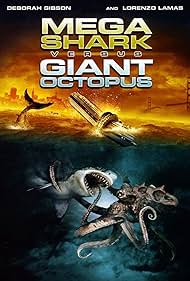 Mega Shark vs. Giant Octopus (2009)