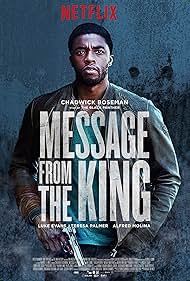 Message from the King (2017)