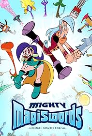 Mighty Magiswords (2015)