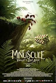 Minuscule: Valley of the Lost Ants (2015)