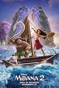 Moana 2 (2024)