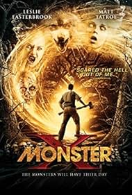 Monster X (2017)