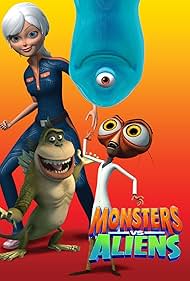 Monsters vs. Aliens (2013)